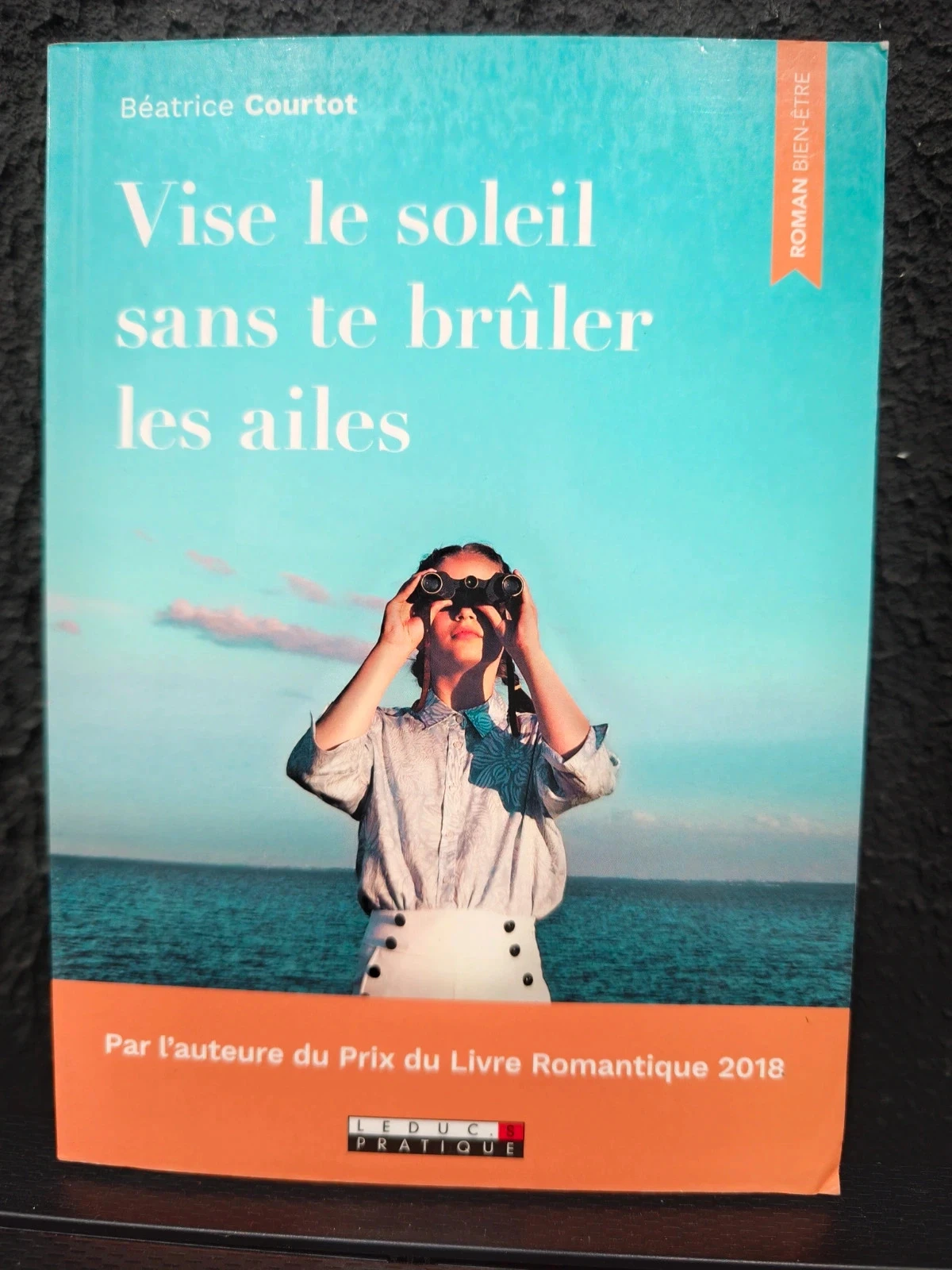 Vise le soleil sans te brûler les ailes